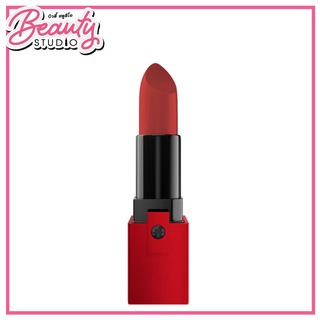 (แท้100%) MILLE ลิปสติกเนื้อสัมผัสซาติน LOVE IS ON FIRE LIPSTICK 3.9G.