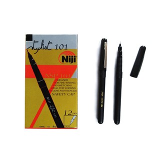 ปากกาหมึกซึมนิจิ Niji NSP 101