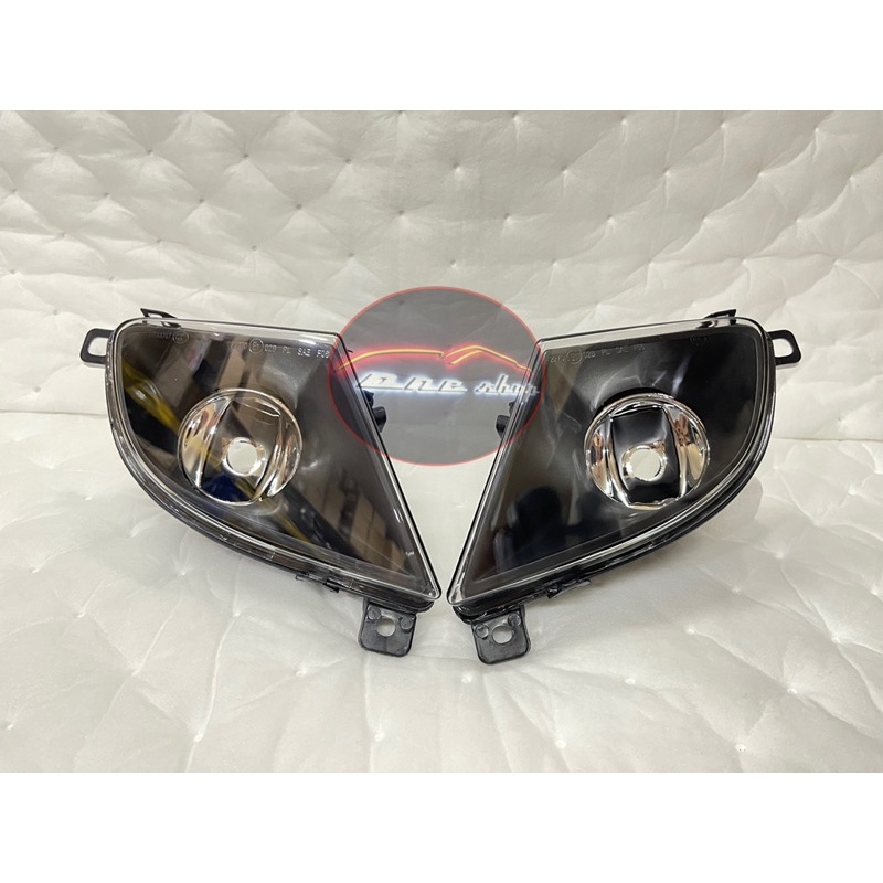 BMW 5 Series 2008 ~ 2013 E60 E61 LCI 520i 523i 528i 535i 550i OEM ไฟตัดหมอก