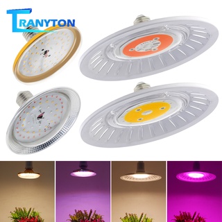 หลอดไฟปลูกต้นไม้  Ufo ไฟปลูกต้นไม้ LED Grow Light  Full Spectrum 8w 24w 28w 36wไฟต้นไม้  สําหรับปลูกพืชในร่ม เต็นท์ เรือนกระจก เพาะเมล็ดไฮโดรโปนิก