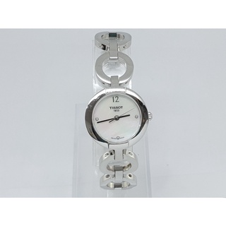 นาฬิกา WOMENS T.084.210.11.116.01 SWISS QUARTZ (มือสอง)