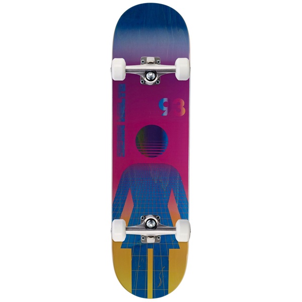 Girl | 8.0" Malto Future OG Complete Skateboard