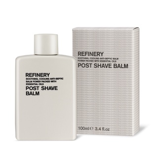 Aromatherapy Associates London (อโรมาเธอราพี เเอซโซซิเอส ลอนดอน) - Refinery Post Shave Balm (100ml)