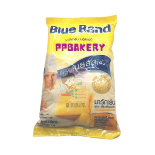 มาร์การีน เบสท์ฟู้ดส์ บลูแบนด์ 1000 กรัม ใช้แทนเนยสดได้ Margarine Best Foods Blue Band 1000g.