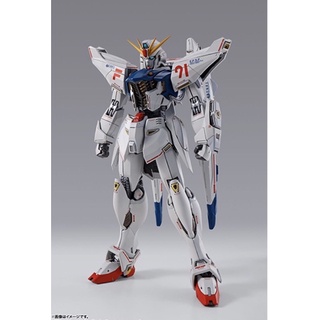 METAL BUILD GUNDAM F91 CHRONICLE WHITE VER.