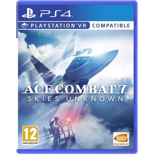 Ace Combat 7 Skies Unknown - PS4 (Z3)