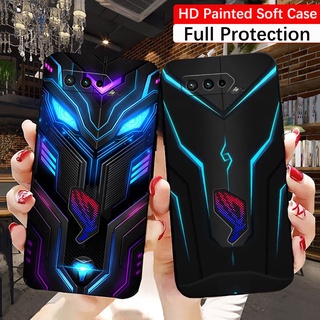 เคสโทรศัพท์มือถือซิลิโคน กันกระแทก สําหรับ Asus ROG Phone 5 5S Asus ROG 3 Asus ROG Phone 2 Asus ROG2 ROG3 ROG5 ROG5S