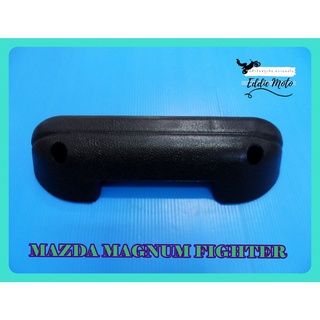 MAZDA MAGNUM FIGHTER DOOR HANDLE OUTER "BLACK"  // นวมดึงประตู มือดึงประตู สินค้าคุณภาพดี