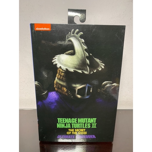 Neca TMNT Secret of the Ooze Shredder