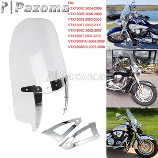 PA รถจักรยานยนต์29 "Lt-vtx 1300 1800 VTX1300 VTX1800 C T F N S R Cruiser เกียร์2002-2008