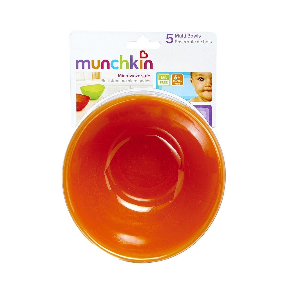 ชามหลายชาม Munchkin 5