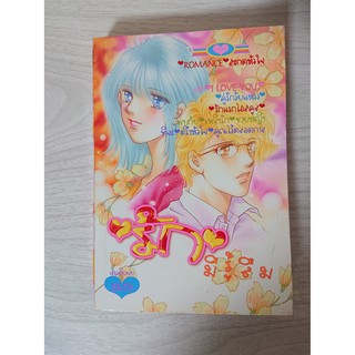 การ์ตูน รักมิรู้ลืม (แนวโรแมนติค/ดราม่า)