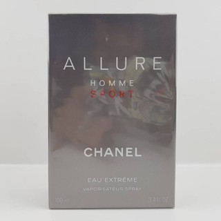 Chanel Allure Sport Eau Extreme EDP 100ml กล่องซีล