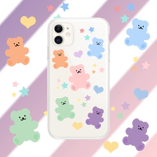 เคสโทรศัพท์มือถือ ซิลิโคน ลายการ์ตูนตาราง ทรงสี่เหลี่ยม สําหรับfor  iPhone 13 Pro Max Xs Max Xr 12 mini 7 Plus 12 Pro Max