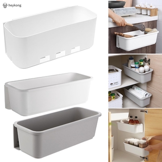 Wall-mounted Drawer Storage Rack Shelf For Kitchen Organizer And Container Bathroom Accessories Cabinet Organizer