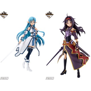 [ฟิกเกอร์แท้] [SAO] Ichiban Kuji Figure Selection Sword Art Online - Asuna / Yuuki (Banpresto)