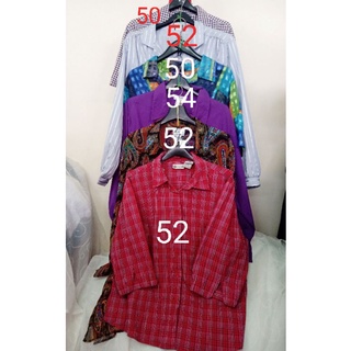 #เสื้อสาวอวบคละไซส์คละสี