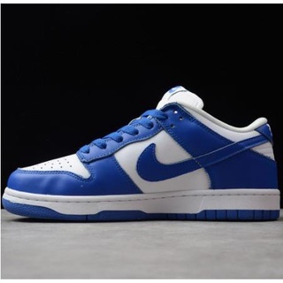 【ขายดี】 Sb Dunk Low Kentucky รองเท้าผ้าใบ สําหรับผู้ชาย และผู้หญิง CU1726-100