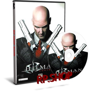 แผ่นเกมคอม PC - Hitman - Contracts [1 DVD + USB + ดาวน์โหลด]