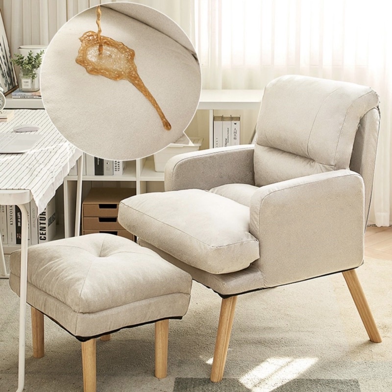 arm chair เก้าอี้โซฟาญี่ปุ่น เก้าอี้โซฟาปรับระดับได้ รูปที่ 3