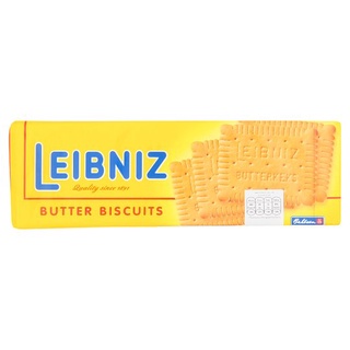 🔥HOT🔥 ไลบ์นีซ บิสกิตรสเนย 100กรัม Leibniz Butter Biscuit 100g