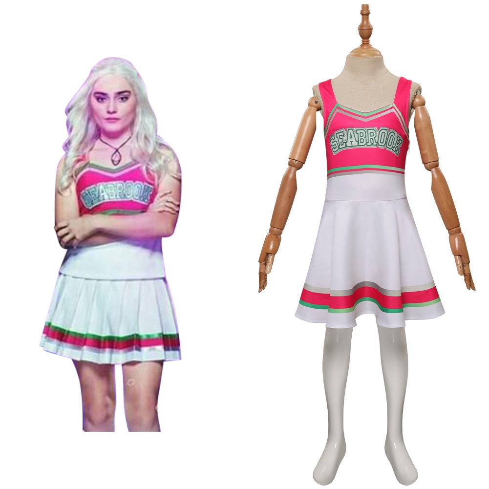 เสื้อผ้าเด็ก Zombies 3- Addison Wells