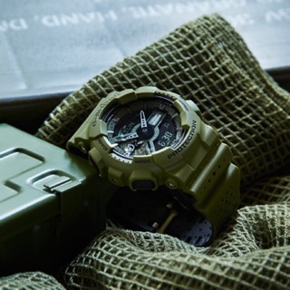 Casio G-Shock GA-110LP-3A ของแท้ 100% รับประกัน 1 ปี อุปกรณ์และคู่มือมีครบ