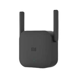 [ฟรี ที่ดูดฝุ่นมินิ] Xiaomi Mi Wi-Fi Amplifier Pro ตัวขยายสัญญาณ WiFi (300 Mbps) ให้กว้างขึ้น