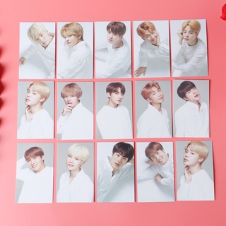 VT COSMETICS Kpop BTS Bangtan Boys VT ชุดแปรงสีฟัน โฟโต้การ์ด สําหรับเป็นของขวัญกองทัพ