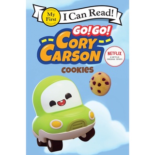 มือ1 พร้อมส่ง GO! GO! CORY CARSON: COOKIES (ICR )