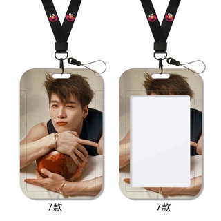 【In Stock】เคสใส่บัตร Jackson GOT7 สําหรับโทรศัพท์มือถือ