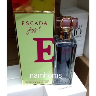 Escada joyful edp 75ml