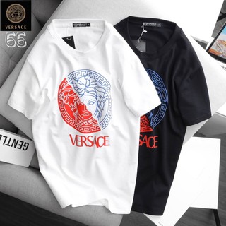 เสื้อยืดคอกลมวาซาเช่