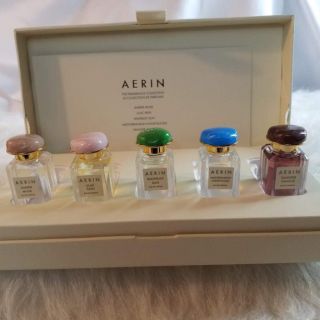 aerin size 4 ml แบบหัวแต้ม