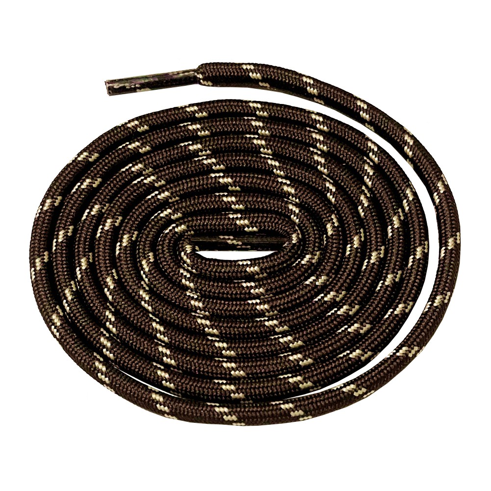 120 - 180 ซม. เชือกผูกรองเท้าทรงกลม Boot Laces รองเท้ากีฬาเชือก Shoestrings