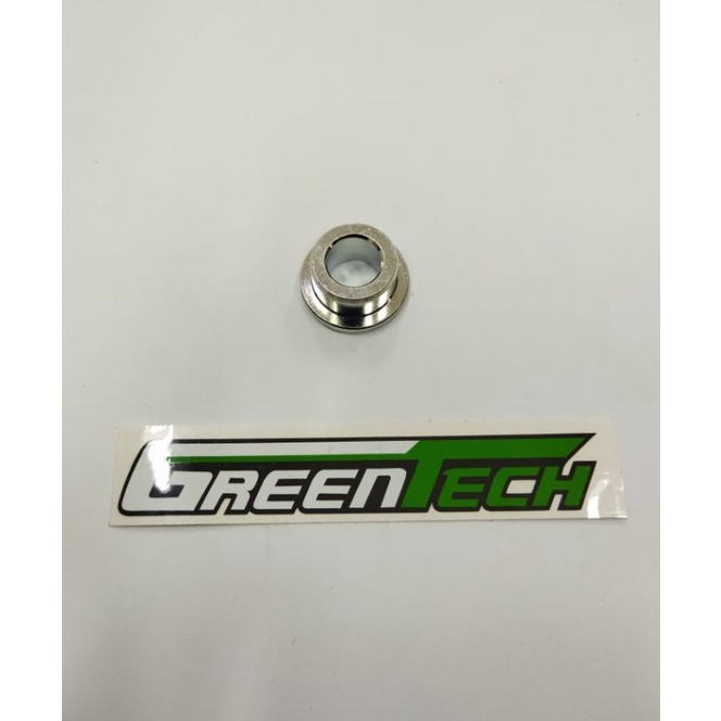 ด้านหน้าแปรงล้อซ้าย KLX150