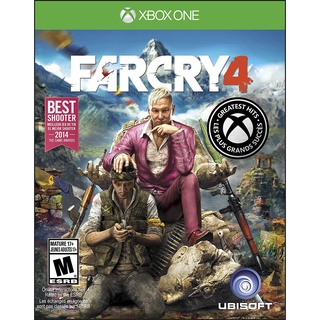 Far Cry 4 XBOX ONE / XBOX SERIES X|S KEY