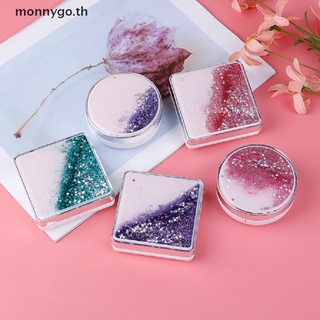 【monnygo】กล่องเปล่า สําหรับใส่บีบีครีม รองพื้น 1 ชิ้น