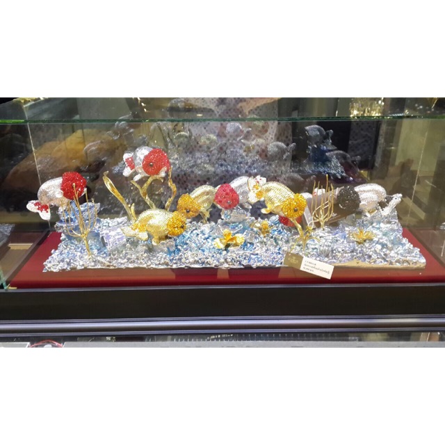 SWAROVSKI CUBIC GEMS