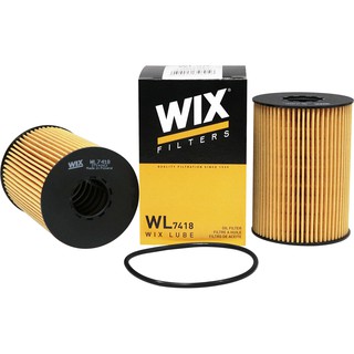 Wix WL7418 กรองน้ำมันเครื่อง กรองเครื่อง D22T Frontier ZD30 (ยาว)