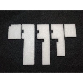 แผ่นซับหมึก ฟองน้ำซับหมึก EPSON L220 L360 L110 L120 L130 L210 L310 L365 L405 L455 L485 ซับหมึกเต็ม