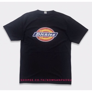 เสื้อยืดผ้าฝ้าย เสื้อ dickies เสื้อยืดdickies