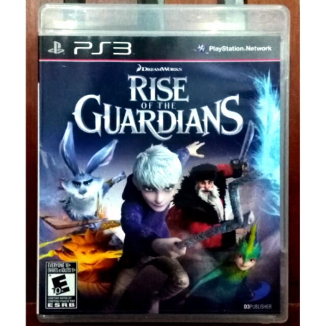 แผ่นเกมส์ PS3 ของแท้