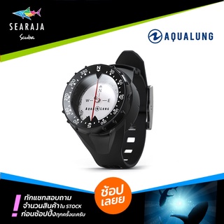 เข็มทิศดำน้ำ AQUALUNG UNDERWATER WRIST COMPASS