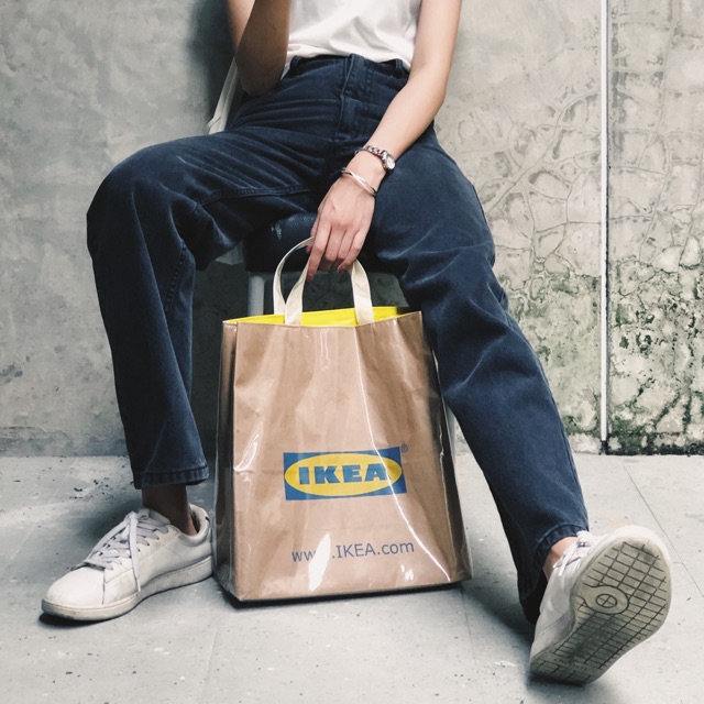 IKEA Tote Bag กระเป๋าถืออีเกีย