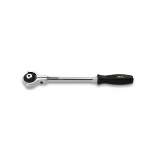 DEEN NO.DNR3F-08 Ratchet Swivel 3/8sq. Round Head (72Teeth) 205mm.