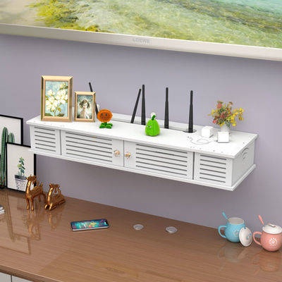 Wifi boxWall storage Dinding Timbang Bebas Wall - Tetapkan Rak Rak Rak ...