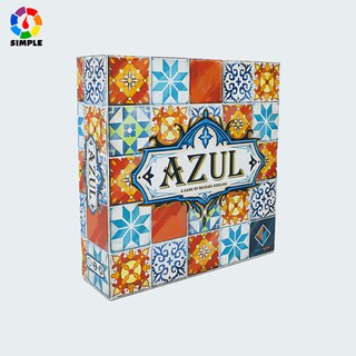 Azul Board Game (ภาษาอังกฤษ) - บอร์ดเกม