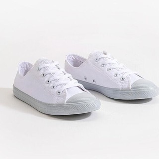 Converse รองเท้าผ้าใบผู้หญิง W Chuck All Star OX 563475CS9WW (1790)