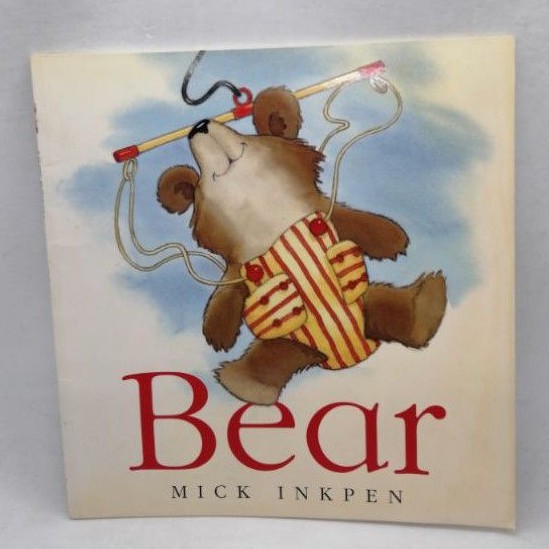 Bear​  by Mick Inkpen-24